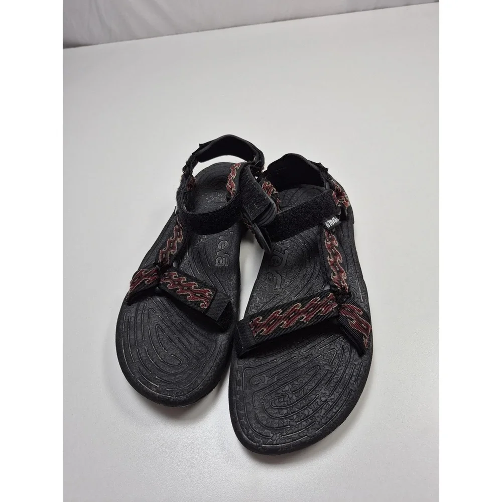 Teva Terradactyl Sandals - Mens Size 12/13 - Adjustable Water Shoes Strap